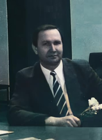 Ширшов Юрий Семенович Ширшов Юрий Семенович